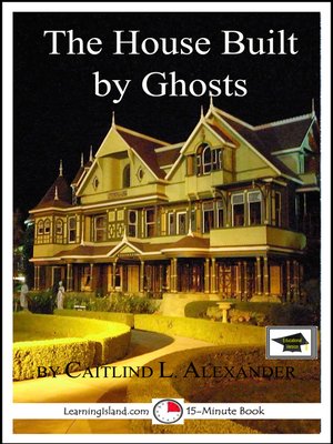 cover image of The House Built by Ghosts